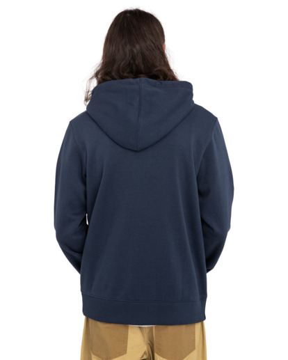 Cornell Classic - Zip-Up Hoodie for Men  ELYFT00160