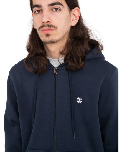 Cornell Classic - Zip-Up Hoodie for Men  ELYFT00160