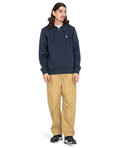 Cornell Classic - Zip-Up Hoodie for Men  ELYFT00160