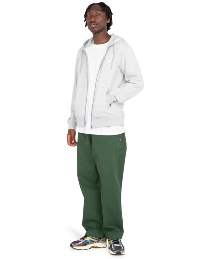 Cornell Classic - Zip-Up Hoodie for Men  ELYFT00160