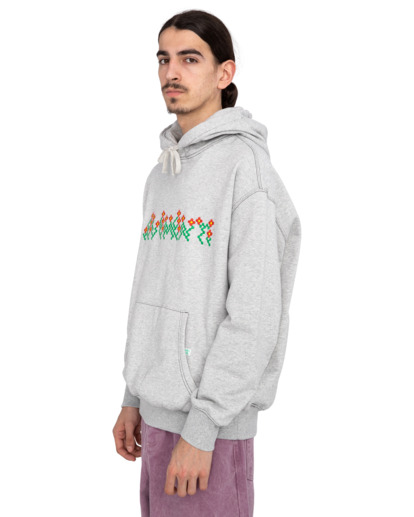 Element x Donnie O'Donnell Cornell Flowerbed - Pullover Hoodie for Men  ELYFT00164