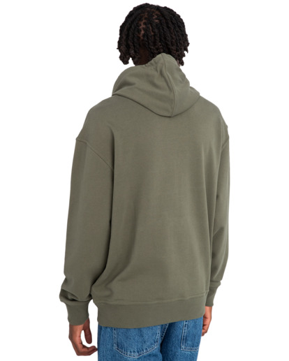 Cornell Cipher - Pullover Hoodie for Men  ELYFT00167