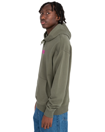 Cornell Cipher - Pullover Hoodie for Men  ELYFT00167