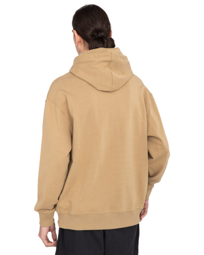 Cornell Cipher - Pullover Hoodie for Men  ELYFT00167