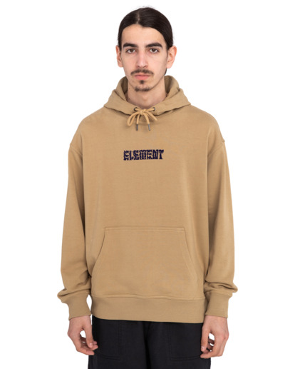 Cornell Cipher - Pullover Hoodie for Men  ELYFT00167