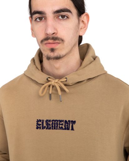 Cornell Cipher - Pullover Hoodie for Men  ELYFT00167