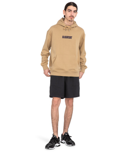 Cornell Cipher - Pullover Hoodie for Men  ELYFT00167