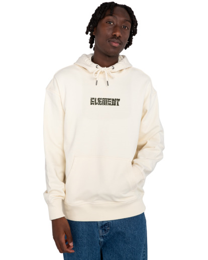 Cornell Cipher - Pullover Hoodie for Men  ELYFT00167