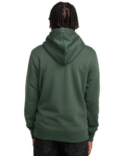 Cornell Classic - Zip-Up Hoodie for Men  ELYFT00170