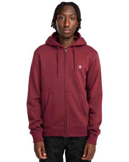 Cornell Classic - Zip-Up Hoodie for Men  ELYFT00170