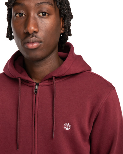 Cornell Classic - Zip-Up Hoodie for Men  ELYFT00170