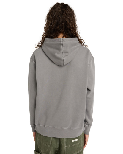 element, Lowcase Pigment Po - Hoodie for Men, GARGOYLE (kpc0) Lowcase Pigment Po - Hoodie for Men  ELYFT00173