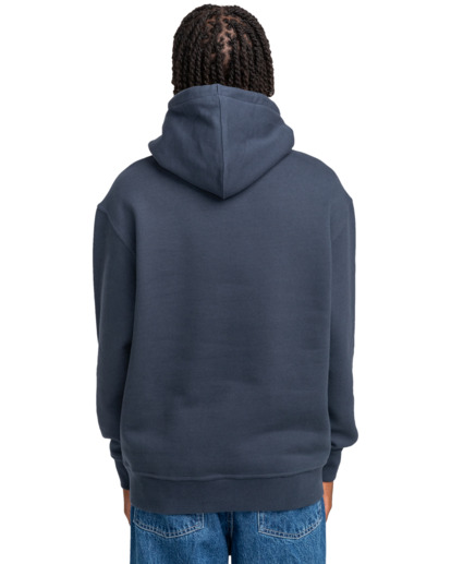 Cornell Cipher - Pullover Hoodie for Men  ELYFT00175