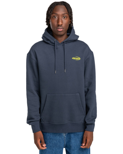 Cornell Cipher - Pullover Hoodie for Men  ELYFT00175