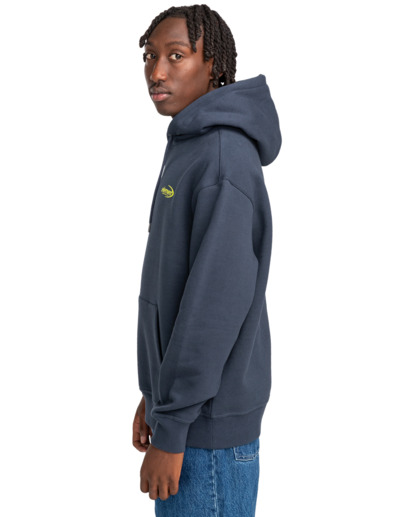 Cornell Cipher - Pullover Hoodie for Men  ELYFT00175