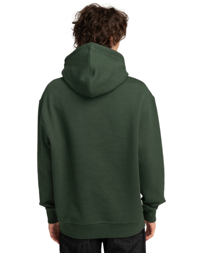 Cornell Cipher - Pullover Hoodie for Men  ELYFT00175