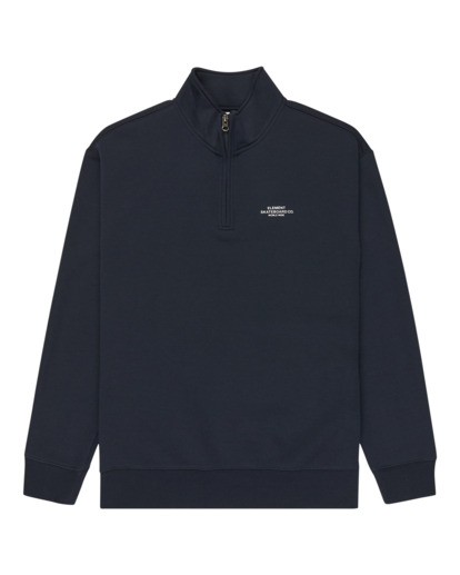 Cornell Skate - Half-Zip Sweatshirt for Men  ELYFT00178