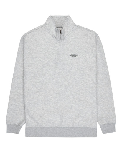 Cornell Skate - Half-Zip Sweatshirt for Men  ELYFT00178