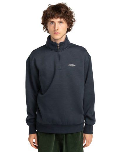 Element Co - Quarter Zip Sweatshirt for Men  ELYFT00178