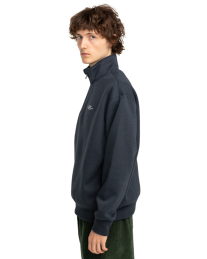 Element Co - Quarter Zip Sweatshirt for Men  ELYFT00178