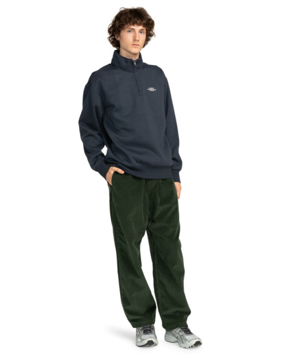 Cornell Skate - Half-Zip Sweatshirt for Men  ELYFT00178