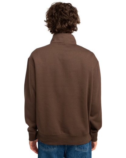 Element Co - Quarter Zip Sweatshirt for Men  ELYFT00178