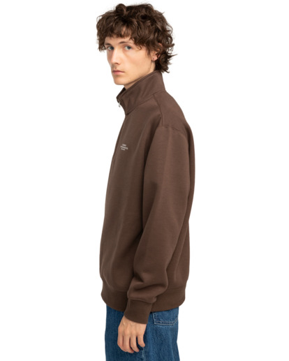 Cornell Skate - Half-Zip Sweatshirt for Men  ELYFT00178