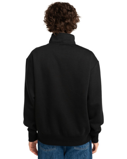 Element Co - Quarter Zip Sweatshirt for Men  ELYFT00178