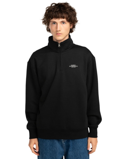 Element Co - Quarter Zip Sweatshirt for Men  ELYFT00178