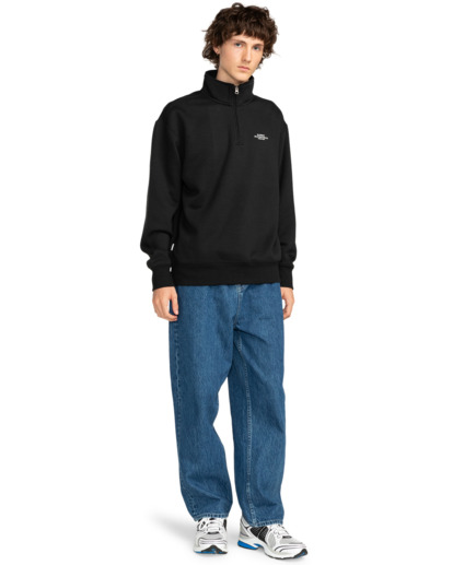 Cornell Skate - Half-Zip Sweatshirt for Men  ELYFT00178