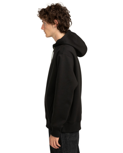 Rain Cornell - Zip-Up Hoodie for Men  ELYFT00182