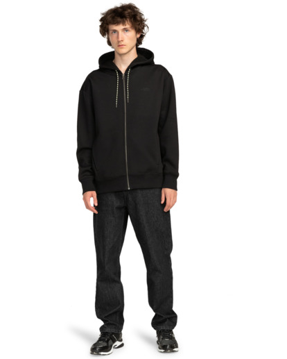 Rain Cornell - Zip-Up Hoodie for Men  ELYFT00182