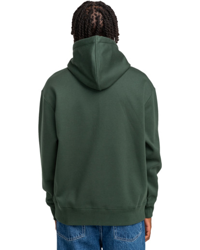 Rain Cornell - Zip-Up Hoodie for Men  ELYFT00182