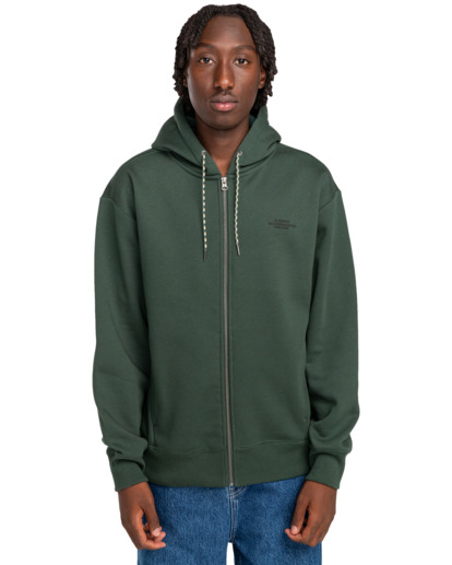 Rain Cornell - Zip-Up Hoodie for Men  ELYFT00182