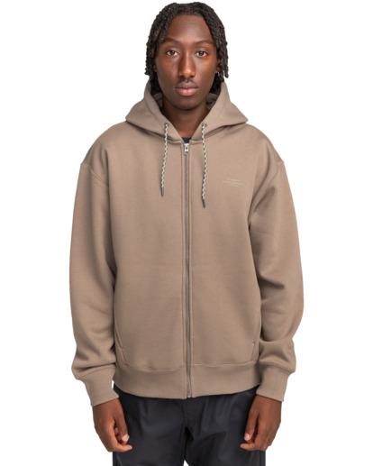 Rain Cornell - Zip-Up Hoodie for Men  ELYFT00182