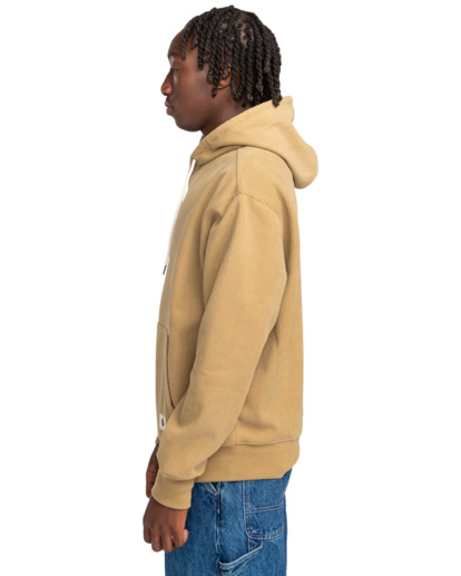 Smokey Bear x Element Cord
 - Pullover Hoodie for Men  ELYFT00184