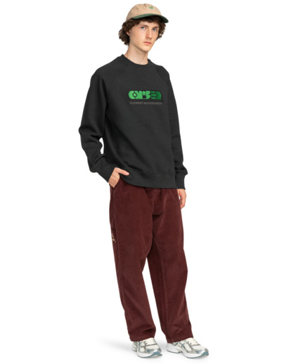 Nature Calls x Element Progress - Pullover Sweatshirt for Men  ELYFT00185