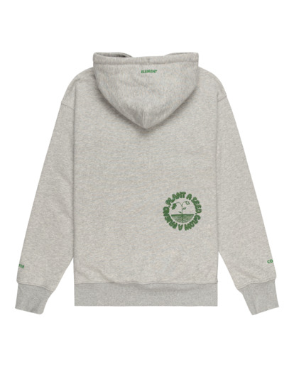 Nature Calls x Element Seeding - Pullover Hoodie for Men  ELYFT00186