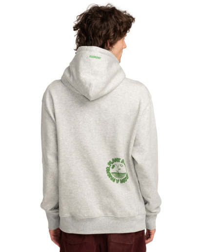 Nature Calls x Element Seeding - Pullover Hoodie for Men  ELYFT00186