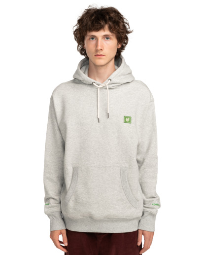 Nature Calls x Element Seeding - Pullover Hoodie for Men  ELYFT00186