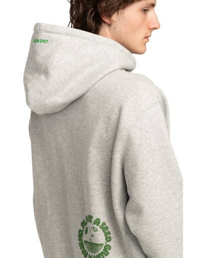 Nature Calls x Element Seeding - Pullover Hoodie for Men  ELYFT00186