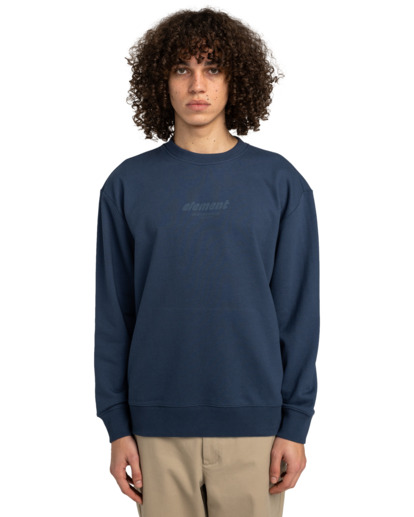 Cornell Cipher - Pullover Sweatshirt for Men  ELYFT00190