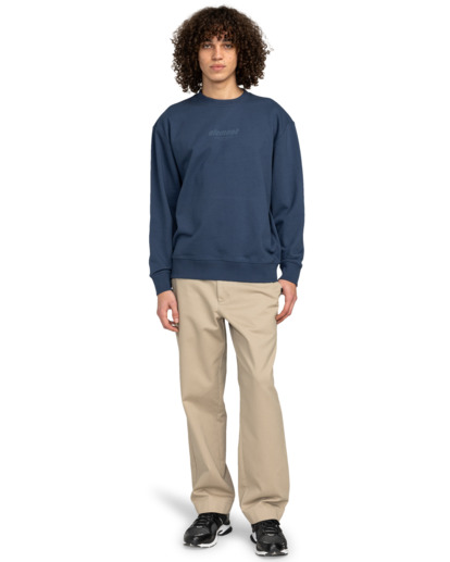 Cornell Cipher - Pullover Sweatshirt for Men  ELYFT00190