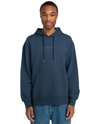 Cornell Cipher - Pullover Hoodie for Men  ELYFT00191