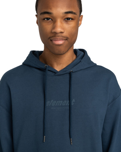 Cornell Cipher - Pullover Hoodie for Men  ELYFT00191