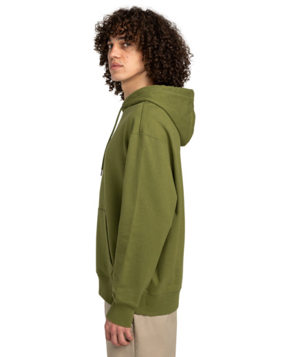 Cornell Cipher - Pullover Hoodie for Men  ELYFT00191