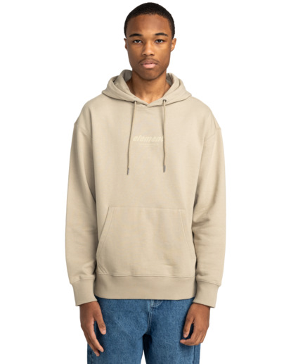 Cornell Cipher - Pullover Hoodie for Men  ELYFT00191