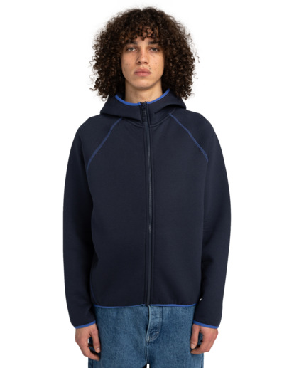 Sahtu Rain - Zip-Up Hoodie for Men  ELYFT00194