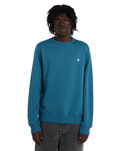 Icon Embroidery Cr - Sweatshirt for Men  ELYFT00197