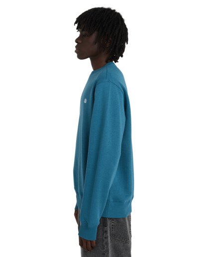 Icon Embroidery Cr - Sweatshirt for Men  ELYFT00197